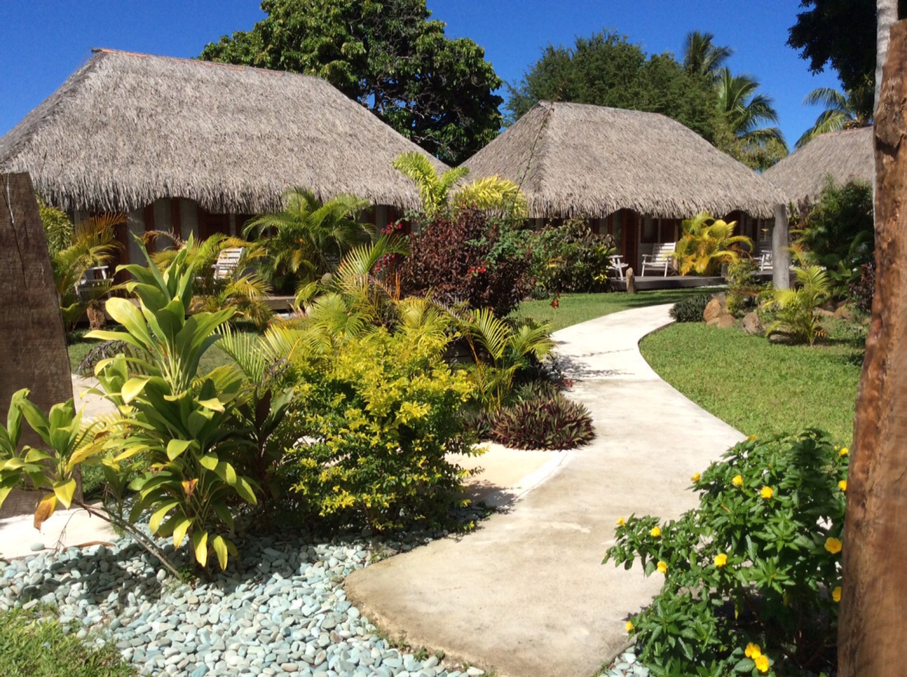 Pension Moorea Beach Lodge
